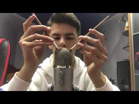 Видео: АСМР ДЛЯ ТЕХ,КТО НЕ ИСПЫТЫВАЕТ МУРАШКИ