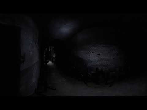 Видео: Проклятие монахини - побег из монастыря (360)