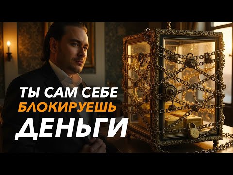 Видео: Перестань запрещать себе деньги