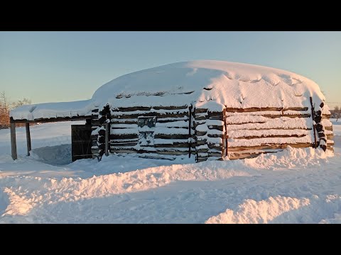 Видео: Выпуск № 3. «Восьмигранная якутская юрта (деревянная), 1867 г.».