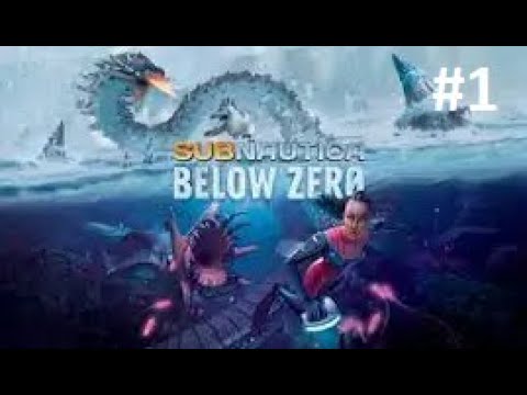 Видео: ВЫЖИВАНИЕ ПРО ВОДУ 2 Subnautica Below Zero #1