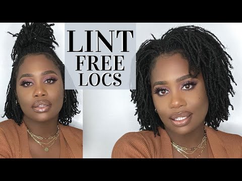 Видео: Как не допустить попадания ворса в локоны — обновление за 29 месяцев | Кендра Кеншай