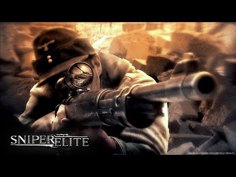 Видео: Sniper Elite - Полное прохождение