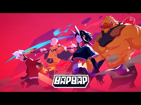 Видео: BAPBAP ГЕНИАЛЬНАЯ ИГРА В КОТОРУЮ СТОИТ ПОИГРАТЬ!!! ОБЗОР НА НОВЫЙ ГЕРОЙСКИЙ ШУТЕР!!!