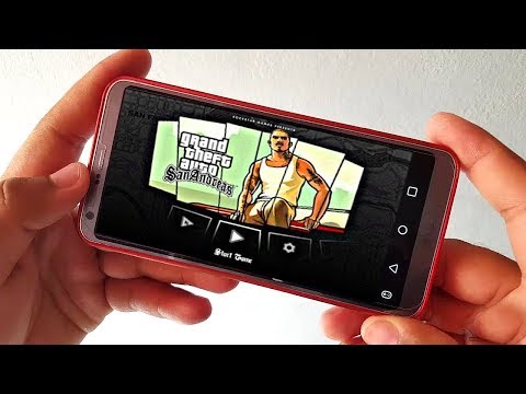 Видео: Как играть в GTA San Andreas на Android телефоне?