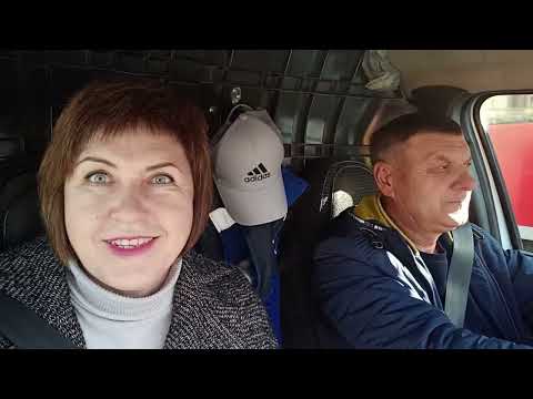 Видео: Удачно съездили в Магнитку, купили теплые костюмы//