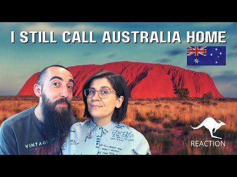 Видео: Я все еще называю Австралию домом (РЕАКЦИЯ) с моей женой