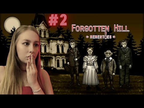 Видео: СТРАШНЫЙ СЫН ➢ Forgotten Hill Mementoes #2