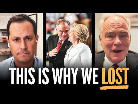 Видео: Тим Кейн: самая большая ошибка Хиллари до сих пор не даёт покоя демократам