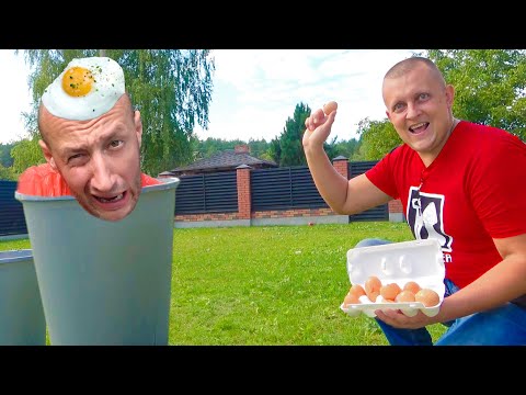 Видео: Лысая БОРОДА СТЫРИЛ ДЕНЬГИ и УДРАЛ. NERF BROTHERS