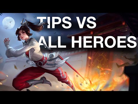 Видео: 1 совет, как противостоять КАЖДОМУ герою в Naraka Bladepoint