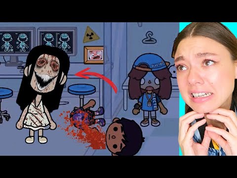Видео: БЕГИ ОТ ДЕВОЧКИ МОНСТРА В ТОКА БОКА ГОСПИТАЛЕ! СЛУХИ о ТАИНСТВЕННЫХ МОНСТРАХ в toca boca