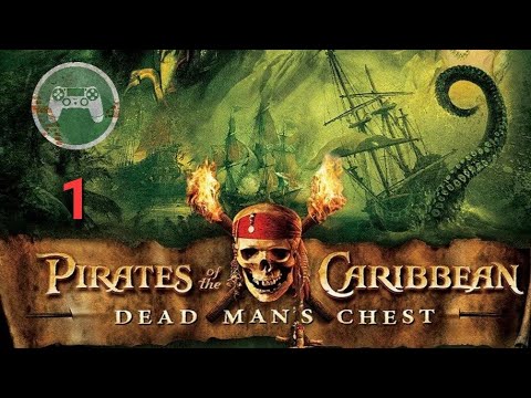 Видео: Pirates of the Caribbean: Dead Man’s Chest (psp) прохождение - серия 1.