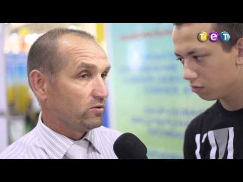 Видео: Дурнев +1 на международной АГРО выставке