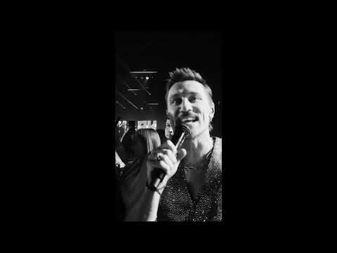 Видео: Дима Билан: Красноярск 21.10.25 - Видеоотчёт