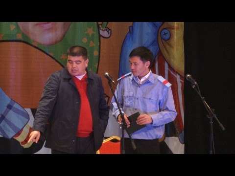 Видео: ТЫНАР 2017//ЖАП ЖАНЫ//БЕТ(ЛИЦО)САТАМ ДЕП КОЛГО ТУШТУ//