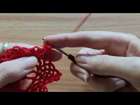 Видео: СКАТЕРТИНА (САЛФЕТКА, СЕРВЕТКА ) в'язана гачком (10 ряд)
