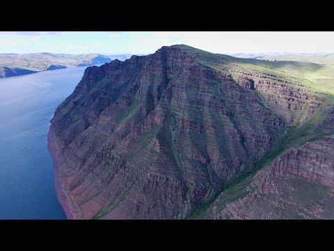 Видео: гора Тепсей