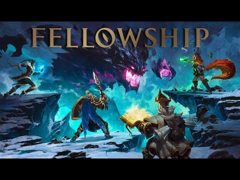 Видео: Счастья, здоровья! Купиу FELLOWSHIP