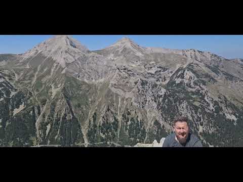 Видео: Подъём в Пиринские горы