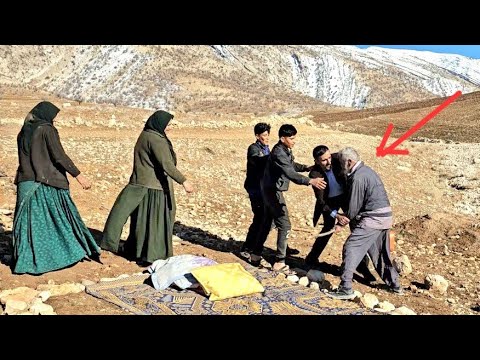 Видео: Побег Фатемы: Хамза ищет Фатиму и помогает осиротевшей семье