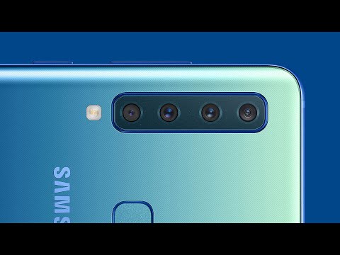 Видео: Замена дисплея Samsung A9 2018 A920 разбит экран разбор/ display replacement screen disassembly