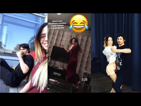 Видео: ВОЛНЕНИЕ/ТАНЦЫ СО ЗВЕЗДАМИ/НАДЯ ДОРОФЕЕВА (Instagram Stories)