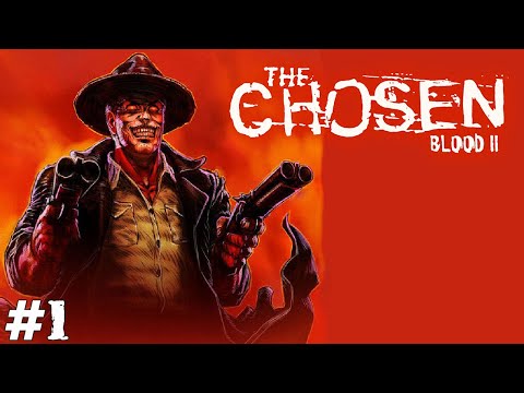 Видео: КАЛЕБ ВОЗВРАЩАЕТСЯ ➤ Blood II: The Chosen (Прохождение) #1