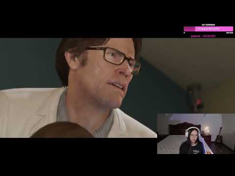 Видео: BEYOND TWO SOULS ПРОХОЖДЕНИЕ 2 ЧАСТЬ MYDARAA