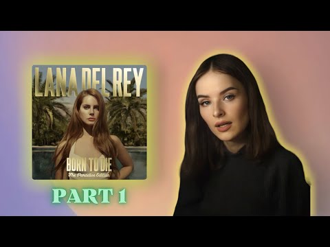 Видео: ОБЗОР АЛЬБОМА LANA DEL REY-BORN TO DIE / PARADISE EDITION / СМЫСЛ КЛИПОВ И ТРЕКОВ