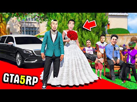 Видео: ДОСЫМА ҮЙЛЕНДІМ ??? ✦ ГТА 5 РП (RADMIR GTA 5 RP)