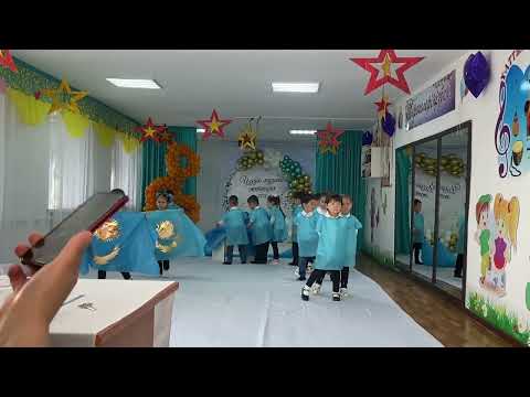 Видео: Тәуелсіздікке би балабақша тумен би