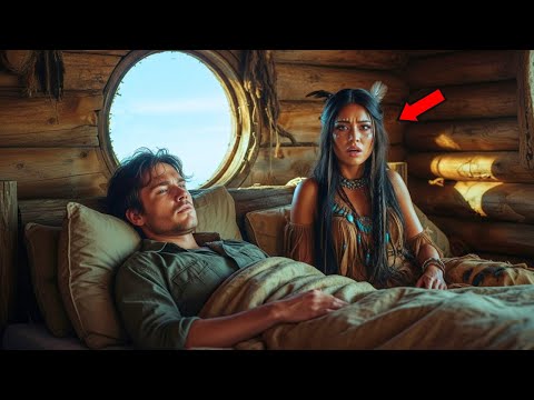 Видео: Женщина-апачи закрыла глаза, чтобы умереть — и проснулась в постели ковбоя!