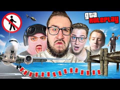 Видео: КТО БЫСТРЕЕ ДОБЕРЕТСЯ ЧЕРЕЗ ВСЮ КАРТУ ГТА 5 СТОЯ НА МЕСТЕ! ДВИГАТЬСЯ НЕЛЬЗЯ! (GTA 5 RP)