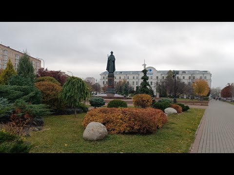 Видео: Прогулки по Москве. Даниловская площадь