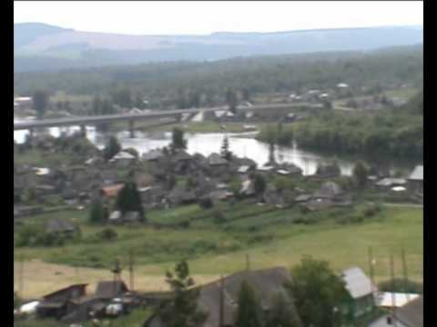Видео: Балахтинские места