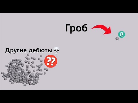 Видео: Какой лучший дебют? 4д тир лист дебютов (1\?)