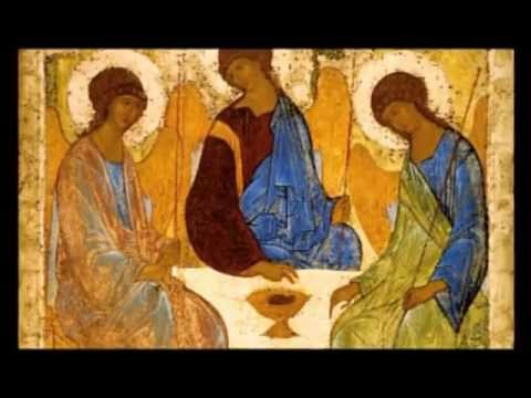 Видео: МОСТ НАД БЕЗДНОЙ Рублев Троица 2 из 12 серий)