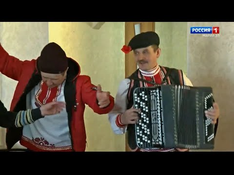 Видео: Диана и Влад Николаев - Такмак-влак