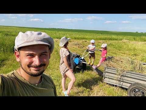 Видео: РАБОТА В ДЕРЕВНЕ ОТ РАССВЕТА ДО ЗАКАТА! НАША ФЕРМА! ЖИЗНЬ ПРОСТЫХ ЛЮДЕЙ В ДЕРЕВНЕ!