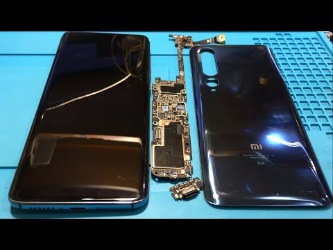 Видео: Xiaomi MI 10 не работает датчик приближения