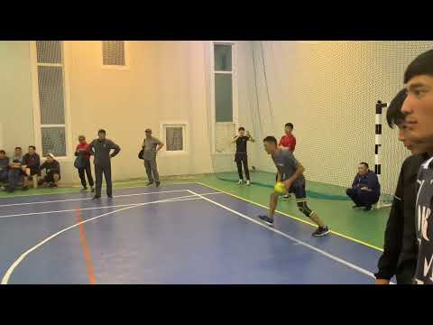 Видео: ￼ Волейбол🏐 Москва🇷🇺 Кызыл-Алай 🏆 Будалык узунду