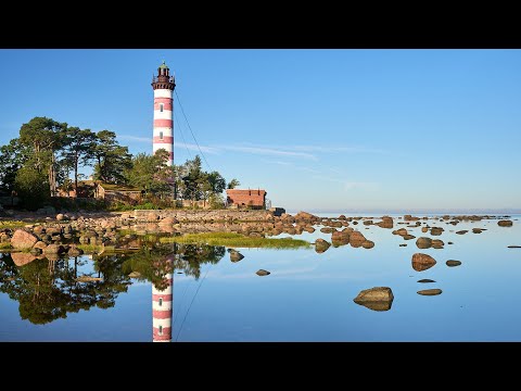 Видео: Тропа Южного Берега часть 2. Шепелево - Сосновый Бор