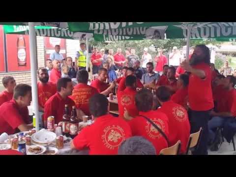 Видео: Илинденски Марш 2014