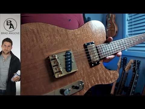 Видео: Сборка и демонстрация комплекта Telecaster из ясеневого капа! (ЗАКЛЮЧИТЕЛЬНАЯ ЧАСТЬ)