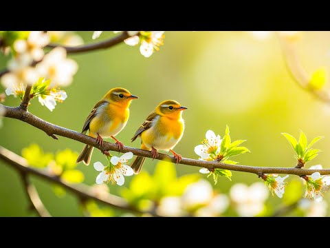 Видео: ВОССТАНОВЛЕНИЕ НЕРВНОЙ СИСТЕМЫ 🌿 Нежная музыка, успокаивает нервную систему и радует душу