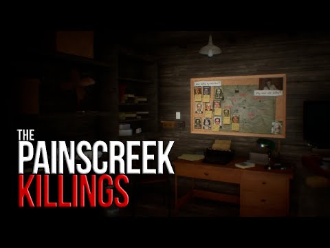 Видео: Мне не нужны подсказки, мне нужны ответы. The Painscreek Killings 4