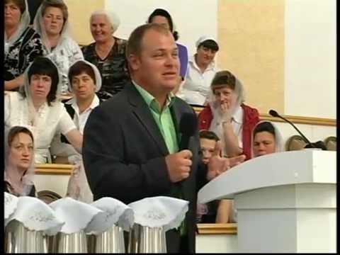 Видео: Служение (Роман Заяц миссионер из Индии) 2011-09-04