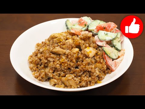 Видео: ТАК ГРЕЧКУ МАЛО КТО ГОТОВИТ, А ЗРЯ! ГРЕЧКА ПО-КУПЕЧЕСКИ В МУЛЬТИВАРКЕ, КАК ПРИГОТОВИТЬ ВТОРОЕ БЛЮДО?