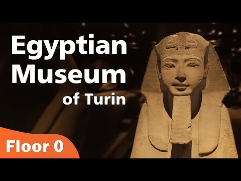 Видео: Экскурсия с гидом по этажу 0 (Галерея королей!)